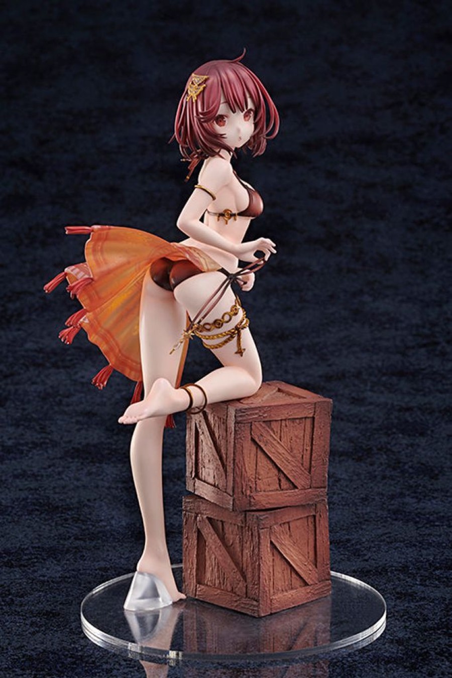 In Stock AmiAmi (Amakuni) | Sophie Neuenmuller Swimsuit Ver. 1/7 Scale Figure