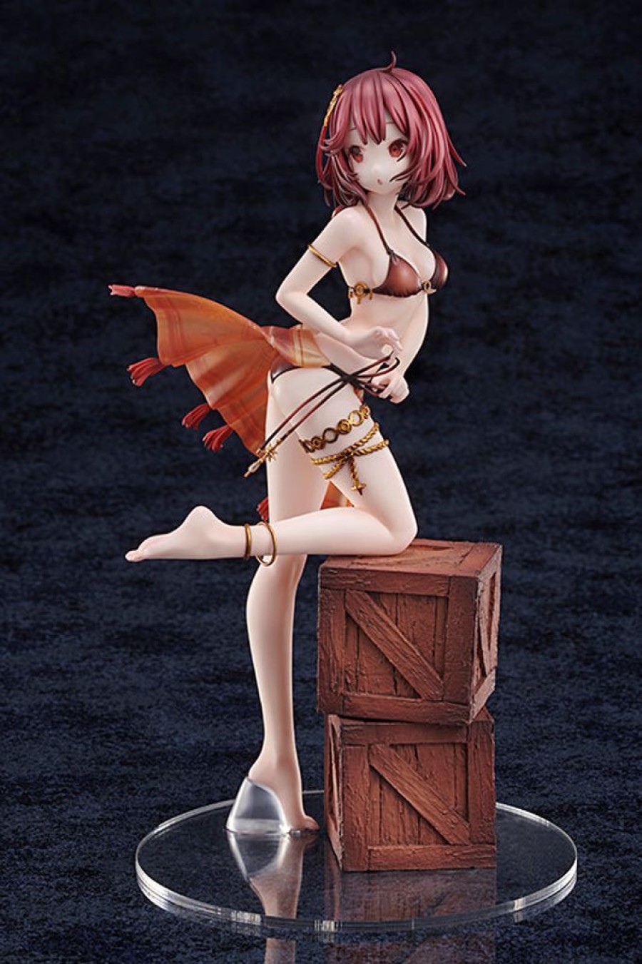 In Stock AmiAmi (Amakuni) | Sophie Neuenmuller Swimsuit Ver. 1/7 Scale Figure