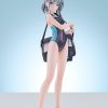 Pre-Orders Good Smile Company | Shiroko Sunaookami (Swimsuit) 1/7 Scale Figure