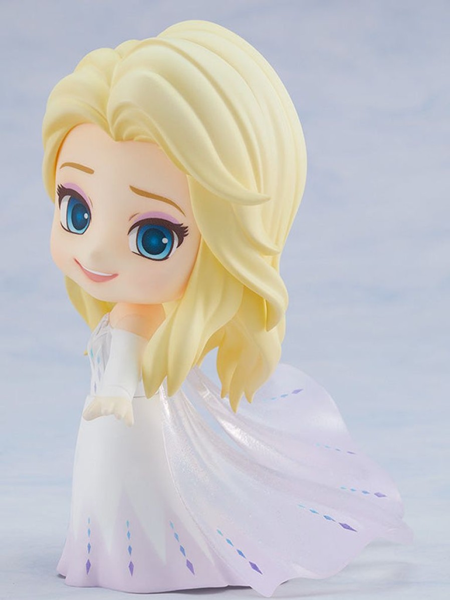 In Stock Good Smile Company | Nendoroid Elsa: Epilogue Dress Ver.