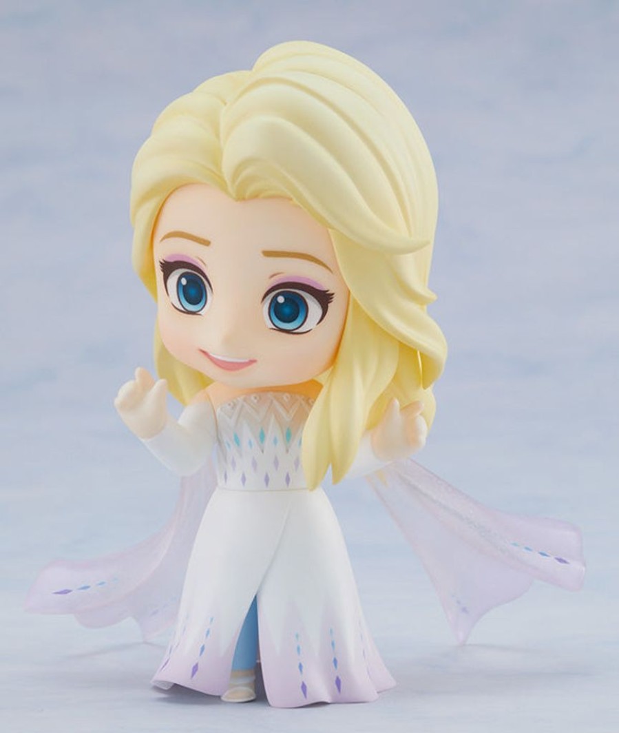 In Stock Good Smile Company | Nendoroid Elsa: Epilogue Dress Ver.