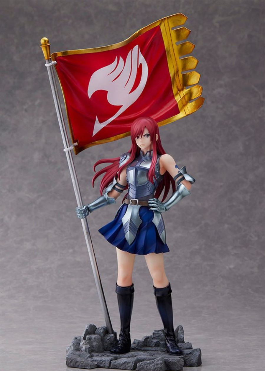 Pre-Orders BellFine | Erza Scarlet 1/8 Scale Figure