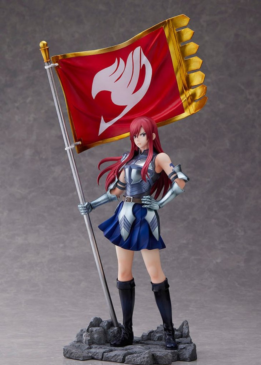 Pre-Orders BellFine | Erza Scarlet 1/8 Scale Figure