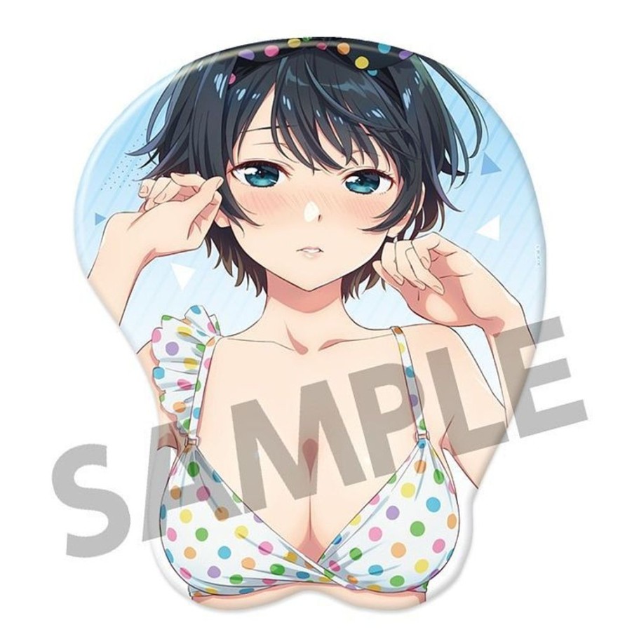 Products HOBBY STOCK | Ruka Sarashina 3D Mouse Pad (Re-Run)