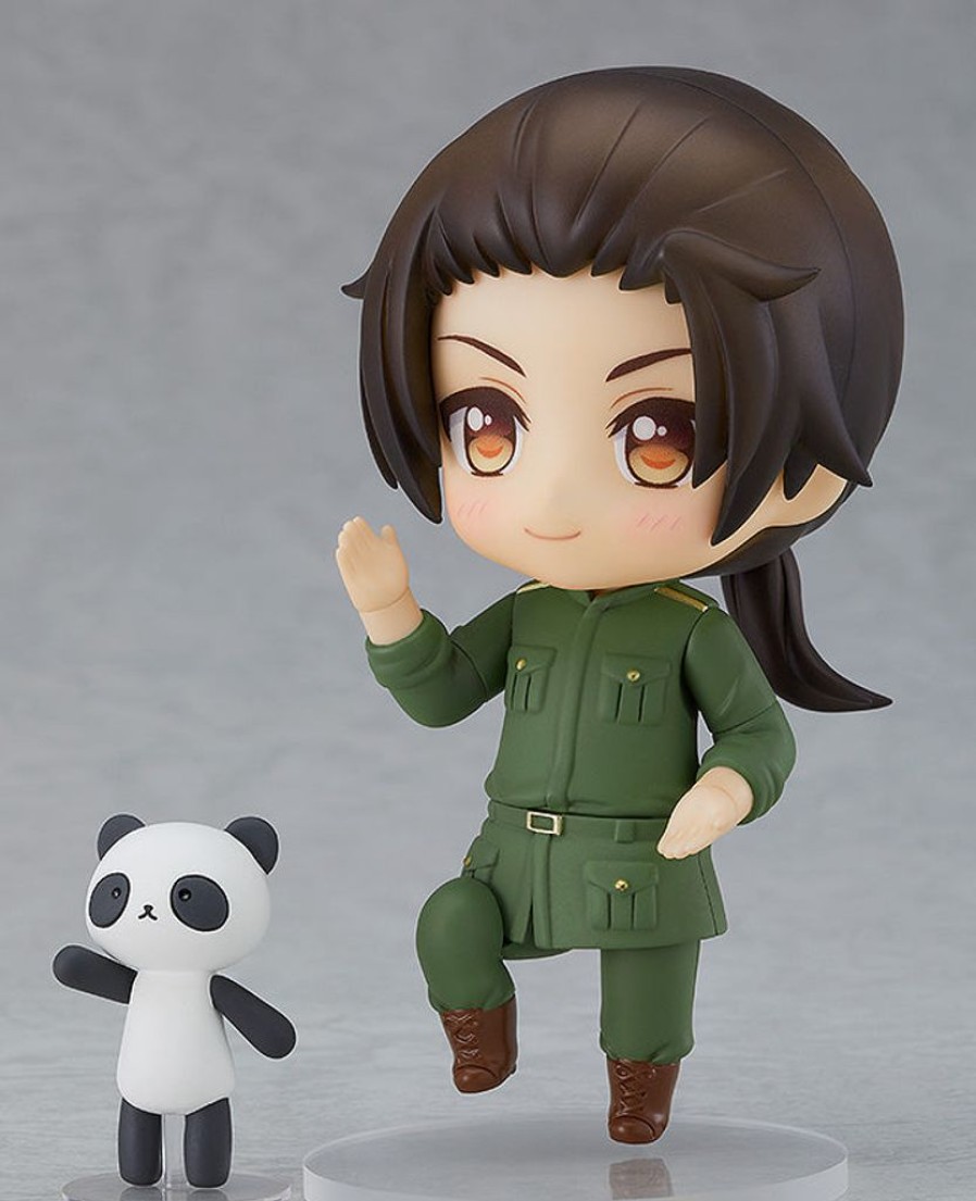 In Stock ORANGE ROUGE | Nendoroid China