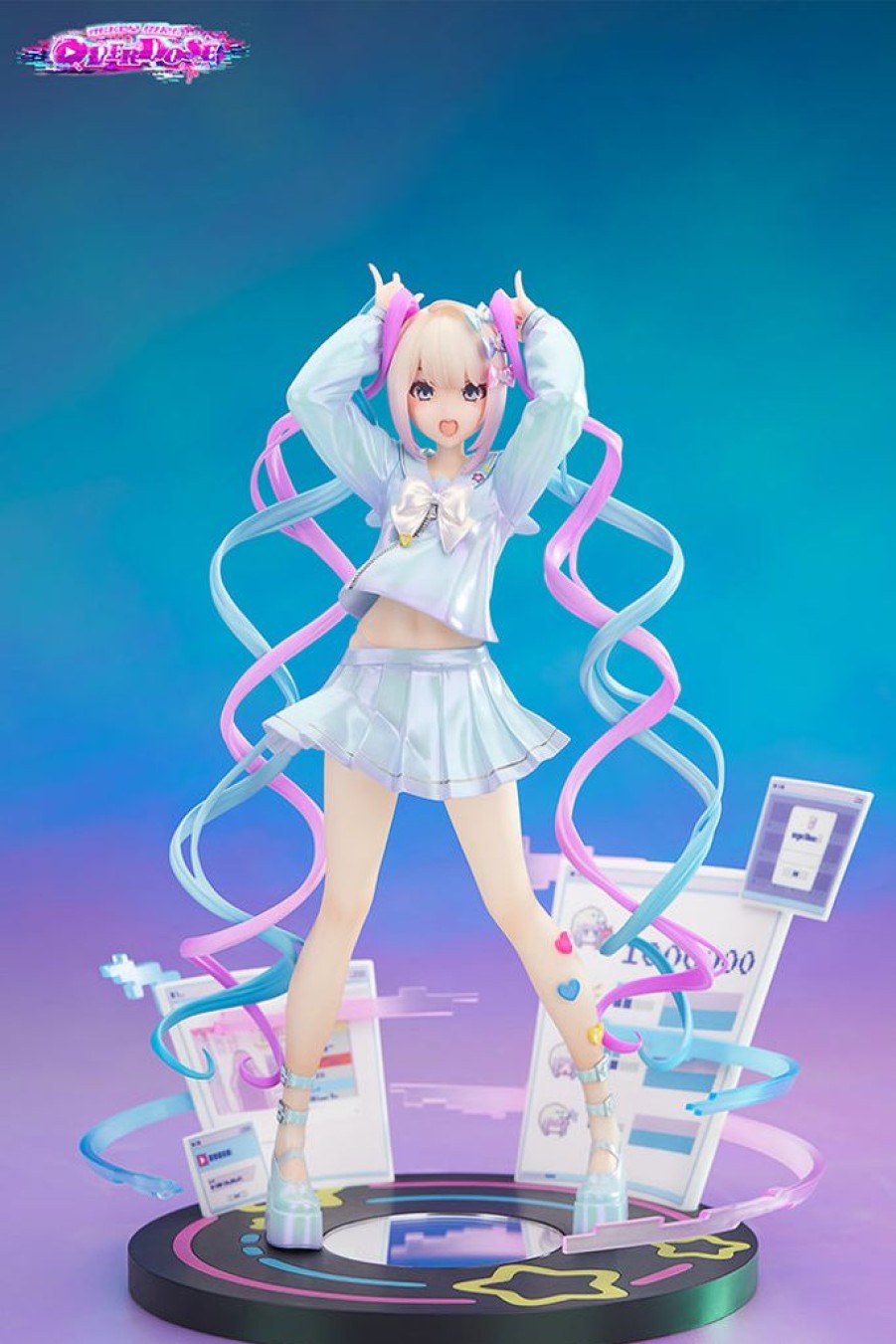 Pre-Orders APEX | Needy Girl Overdose Omg Kawaii Angel 1/7Scale Figure