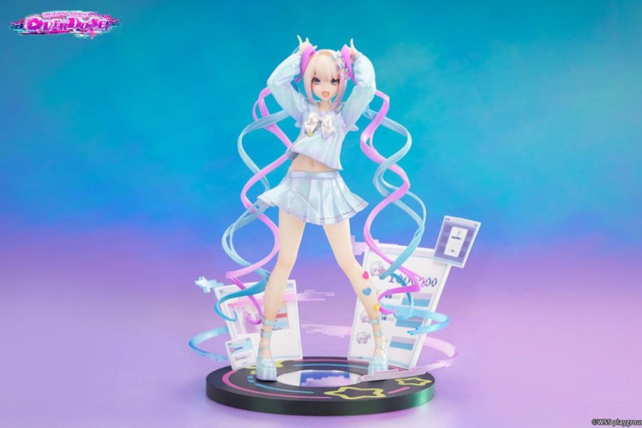 Pre-Orders APEX | Needy Girl Overdose Omg Kawaii Angel 1/7Scale Figure