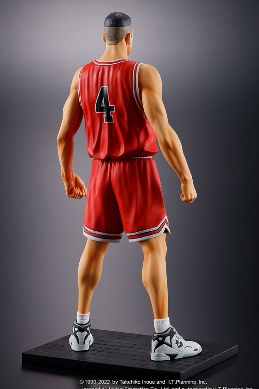 Products M.I.C. | One And Only Slam Dunk Takenori Akagi Complete Figure