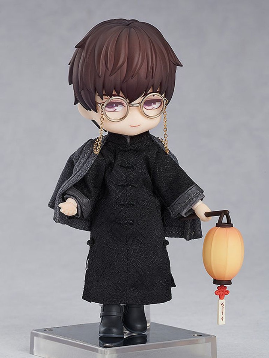 In Stock Good Smile Arts Shanghai | Nendoroid Doll Lucien: If Time Flows Back Ver.