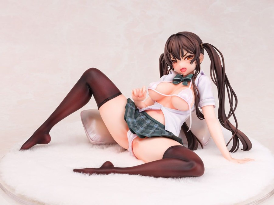 18+ Bishop’s Rondo | Yukari Komiya Illustration By Akasa Ai 1/5 Scale Figure