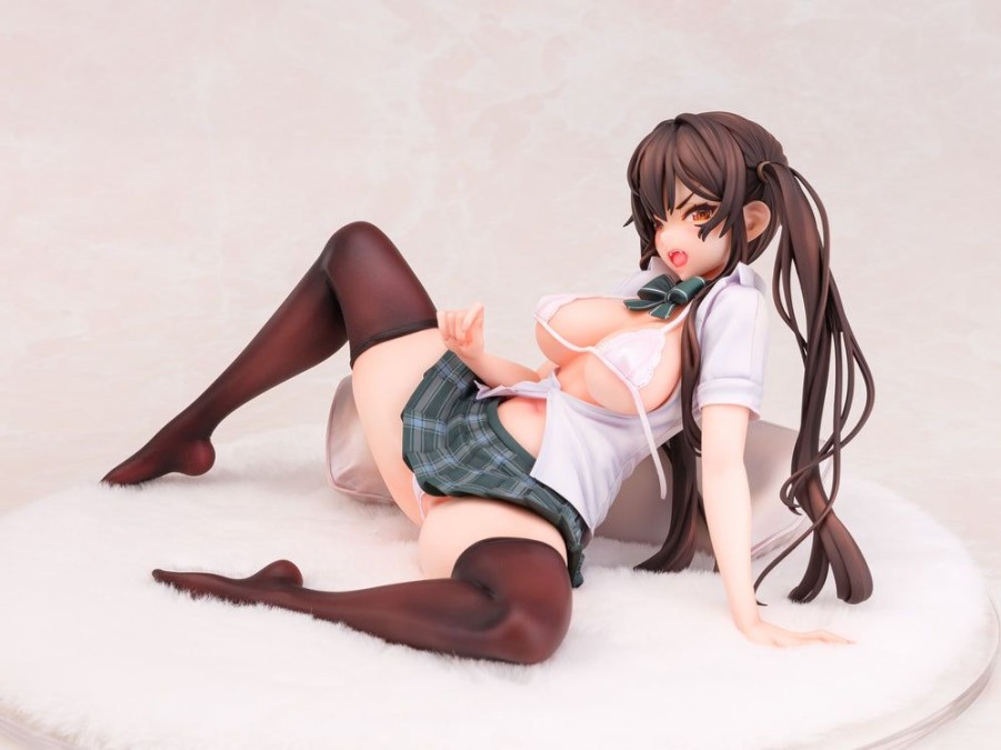 18+ Bishop’s Rondo | Yukari Komiya Illustration By Akasa Ai 1/5 Scale Figure