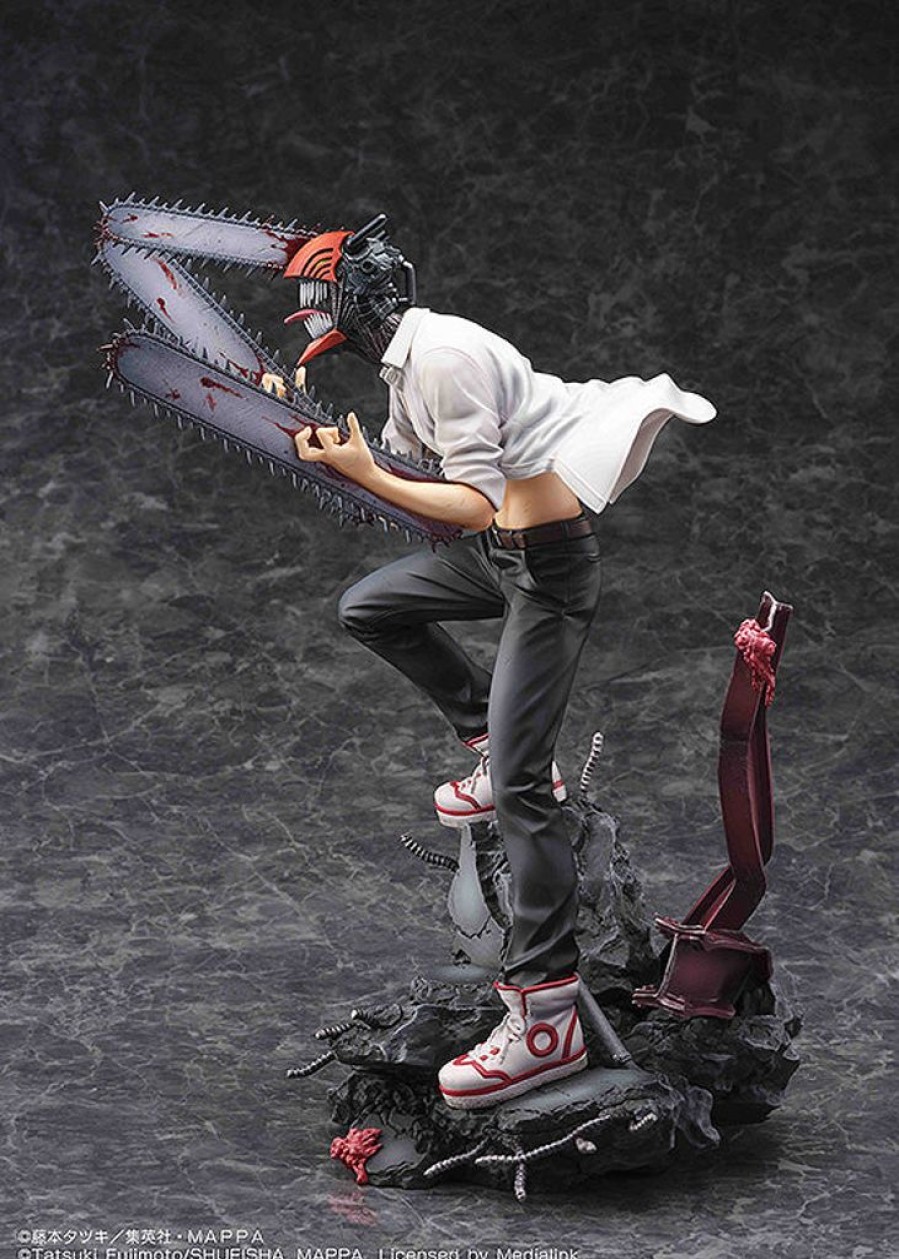 Pre-Orders SEGA | Chainsaw Man Figure Chainsaw Man 1/7 Scale Figure