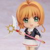 Pre-Orders Good Smile Company | Nendoroid Sakura Kinomoto: Tomoeda Junior High Uniform Ver. (Re-Run)