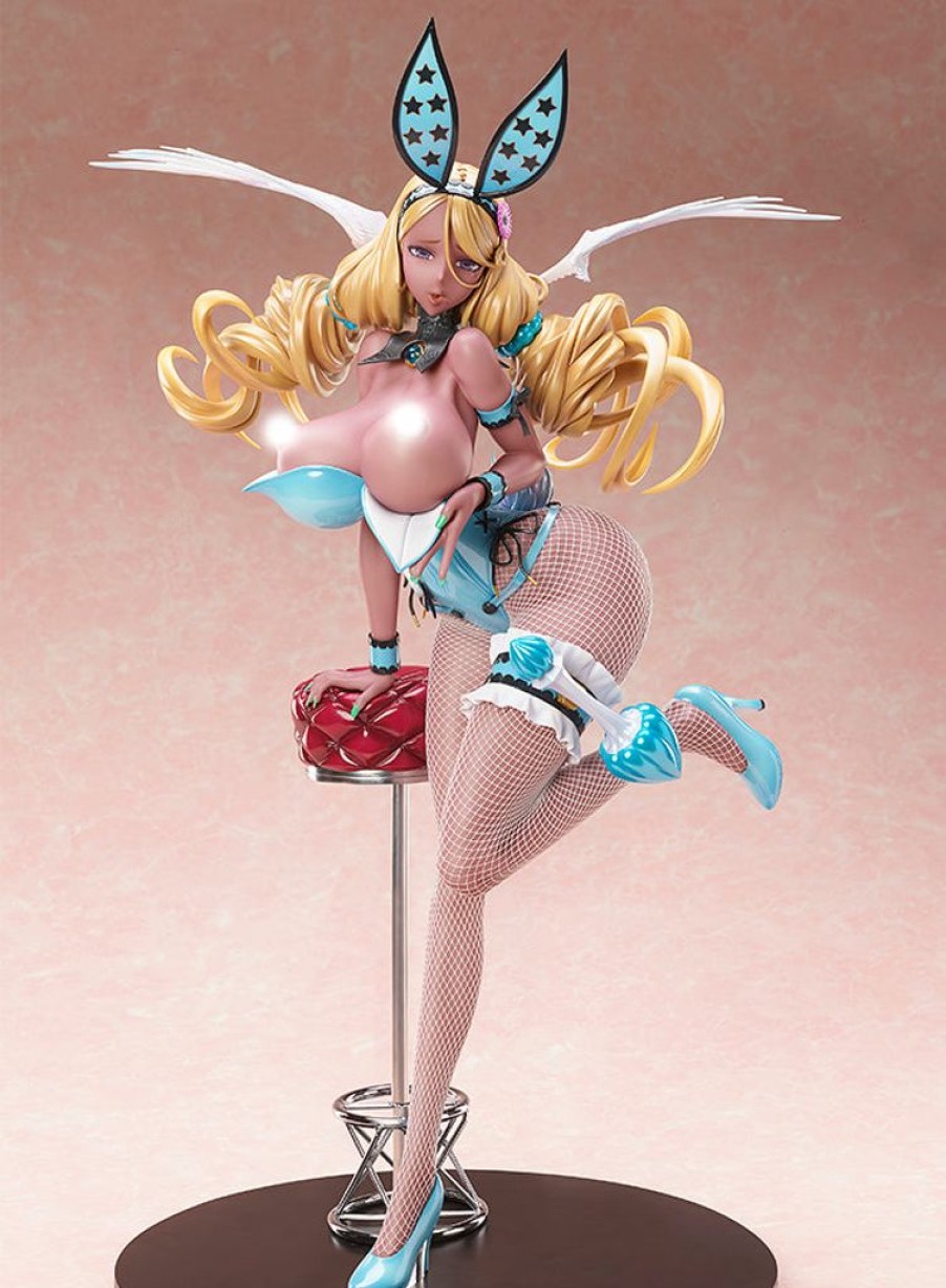 18+ BINDing | Kirara Akutsu Bunny Ver. 1/4 Scale Figure