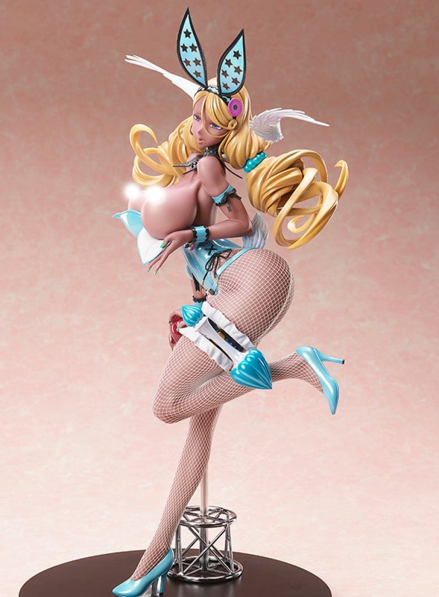 18+ BINDing | Kirara Akutsu Bunny Ver. 1/4 Scale Figure