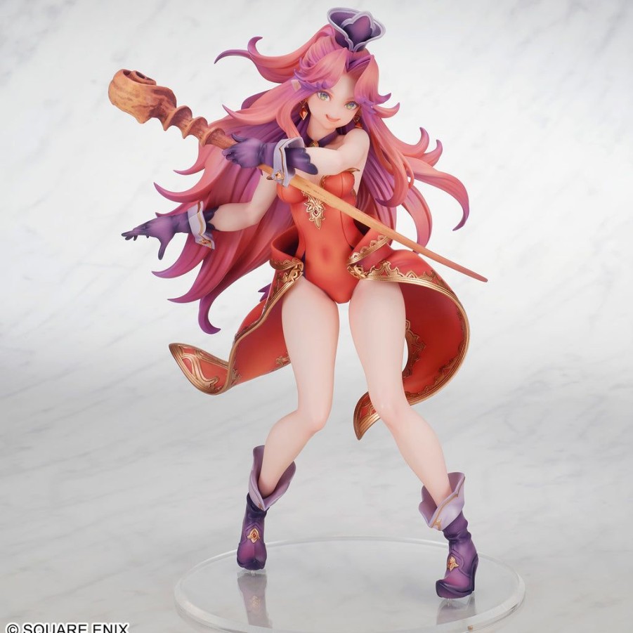 Pre-Orders Square Enix | Trials Of Mana Angela By Flare Complete Figure