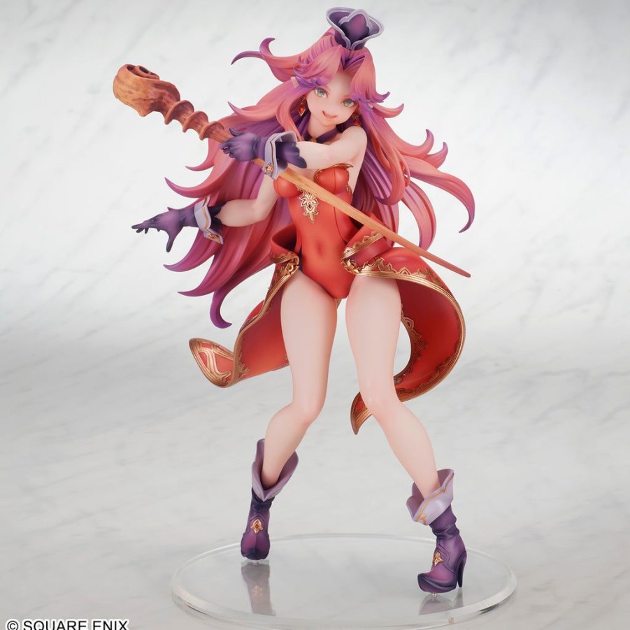 Pre-Orders Square Enix | Trials Of Mana Angela By Flare Complete Figure