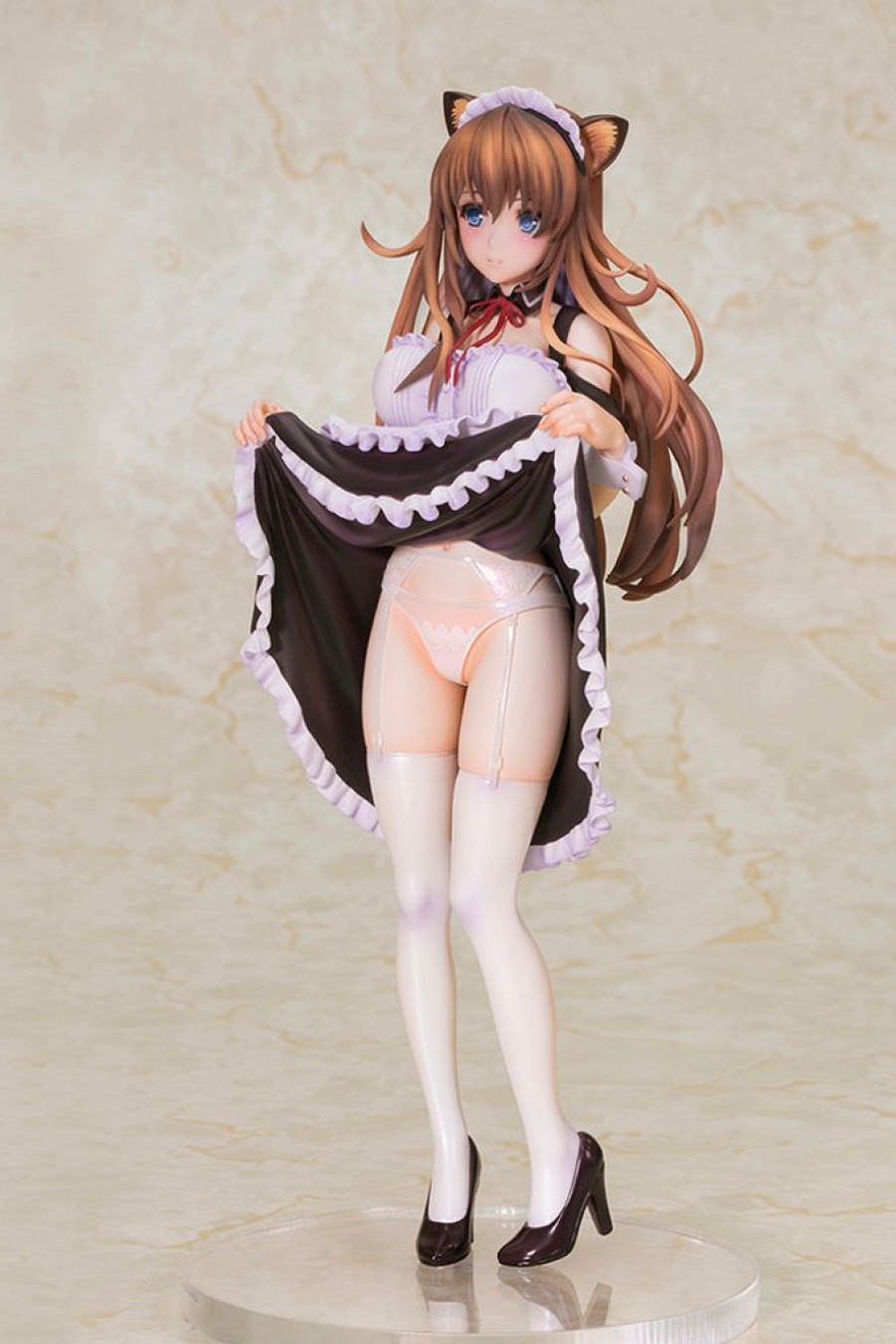 18+ Skytube | Momo Nekoyanagi Ver.2 Illustration By Misaki Kurehiro 1/6 Scale Figure
