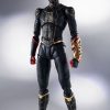 In Stock Bandai Tamashii Nations | S.H.Figuarts Spider-Man [Black & Gold Unit] (Spider-Man: No Way Home) Special Set