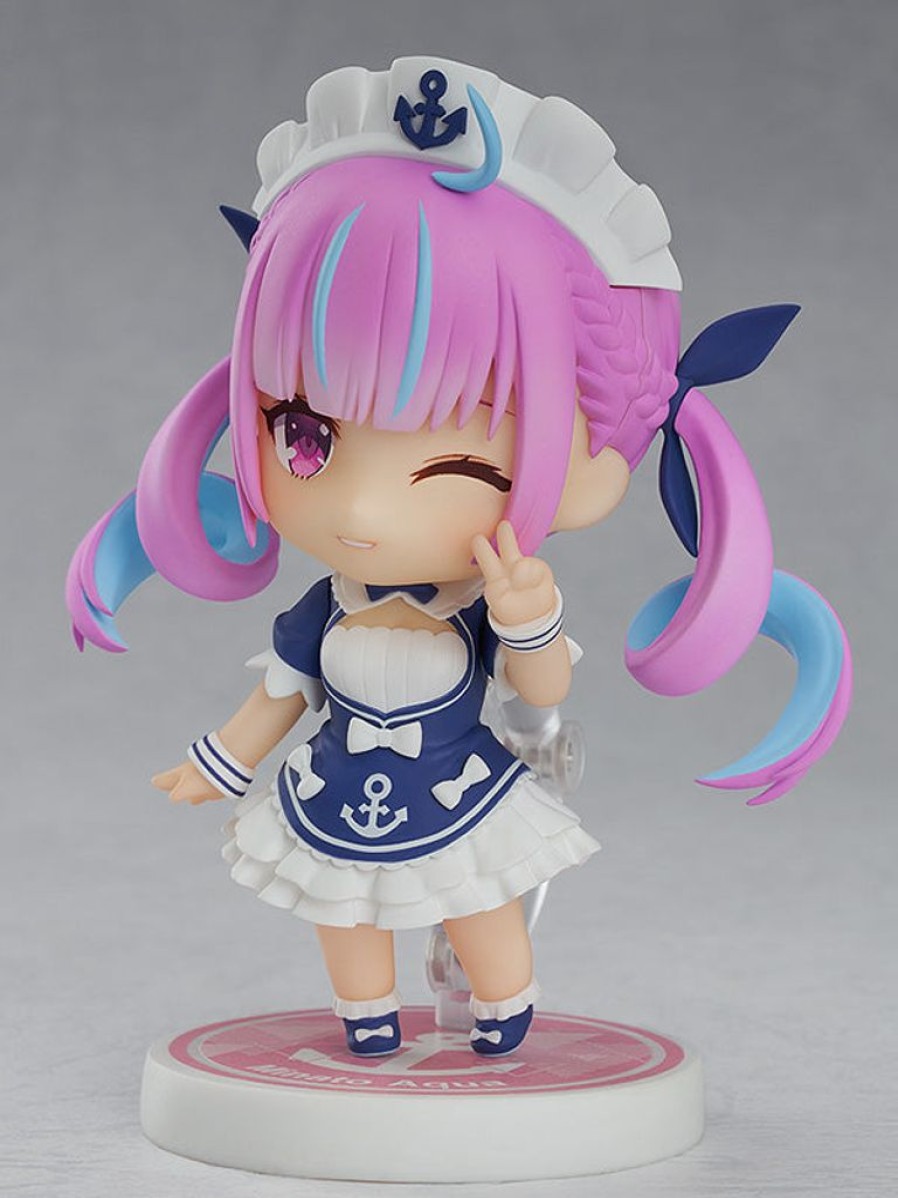 In Stock Good Smile Company | Nendoroid Minato Aqua