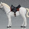 In Stock Max Factory | Figma Horse Ver. 2 (White) (Re-Run)