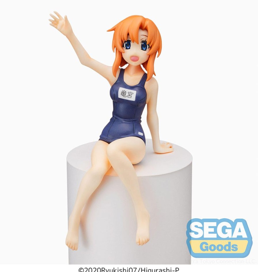 In Stock SEGA | Pm Perching Figure Rena Ryugu Prize Figure