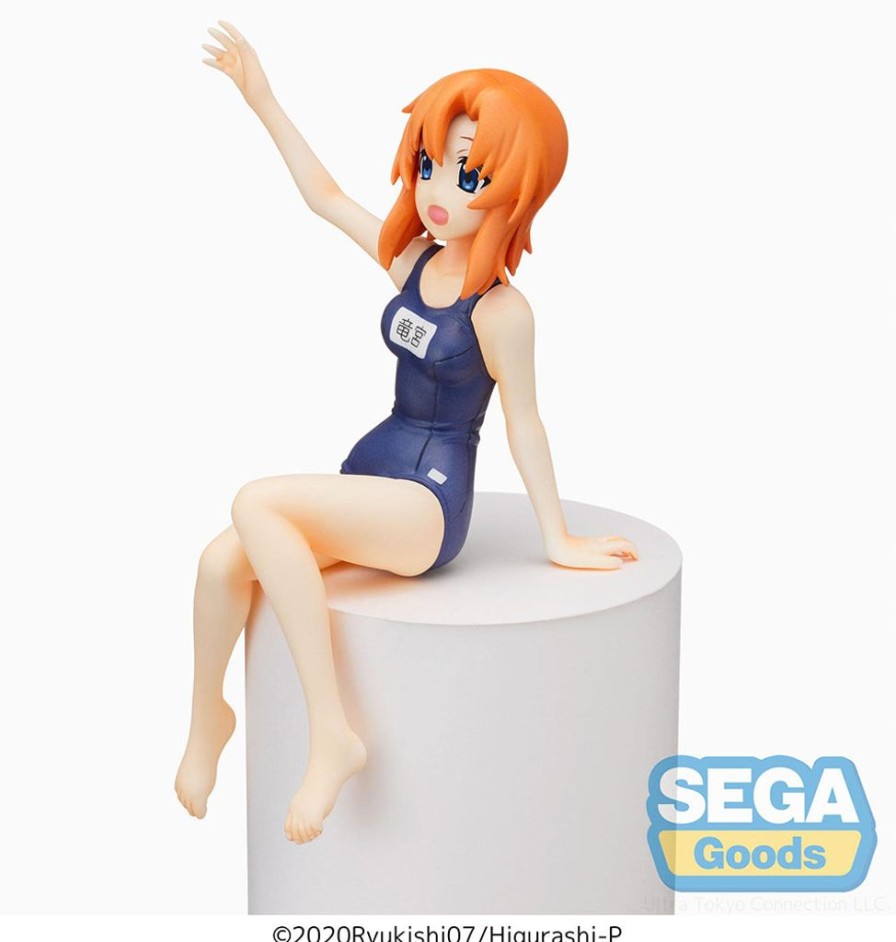 In Stock SEGA | Pm Perching Figure Rena Ryugu Prize Figure