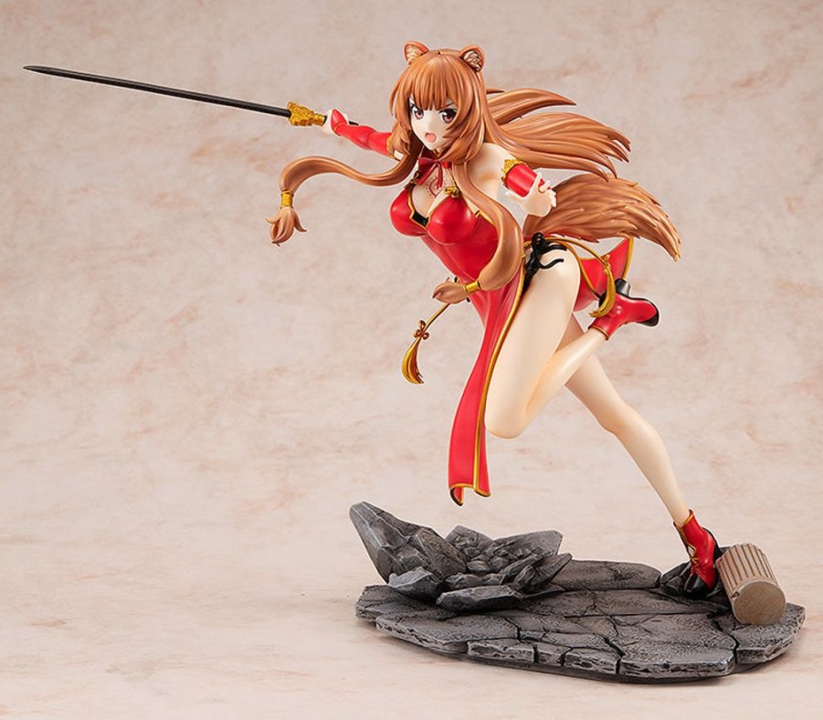 Products KADOKAWA | Raphtalia: Red Dress Style Ver. 1/7 Scale Figure