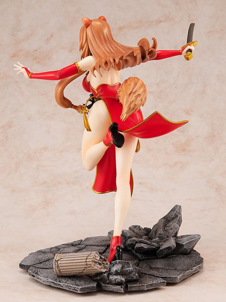 Products KADOKAWA | Raphtalia: Red Dress Style Ver. 1/7 Scale Figure