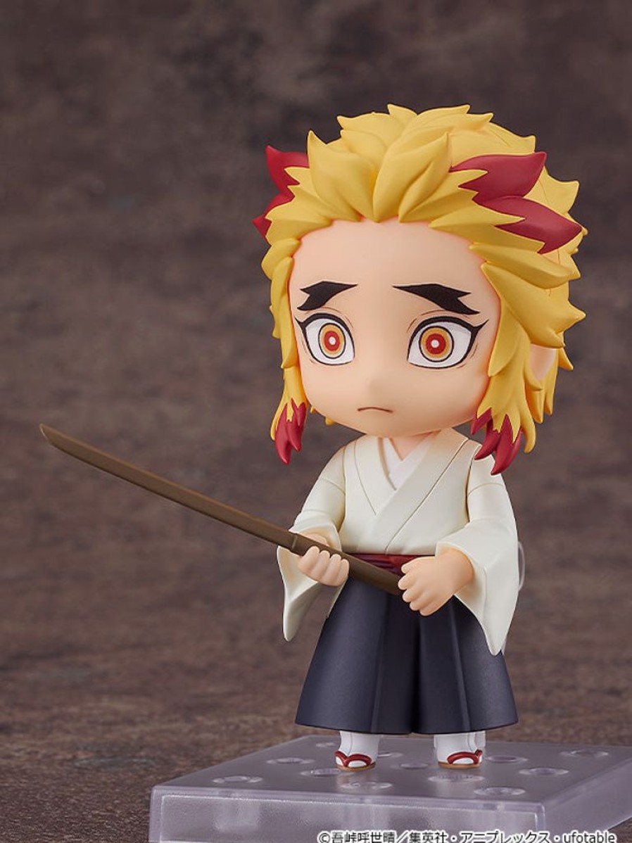 Products Good Smile Company | Nendoroid Senjuro Rengoku