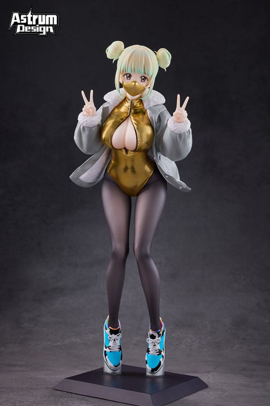 Pre-Orders Astrum Design | Original Design Art Corp. Yd Mia Deluxe Edition 1/7 Scale Figure