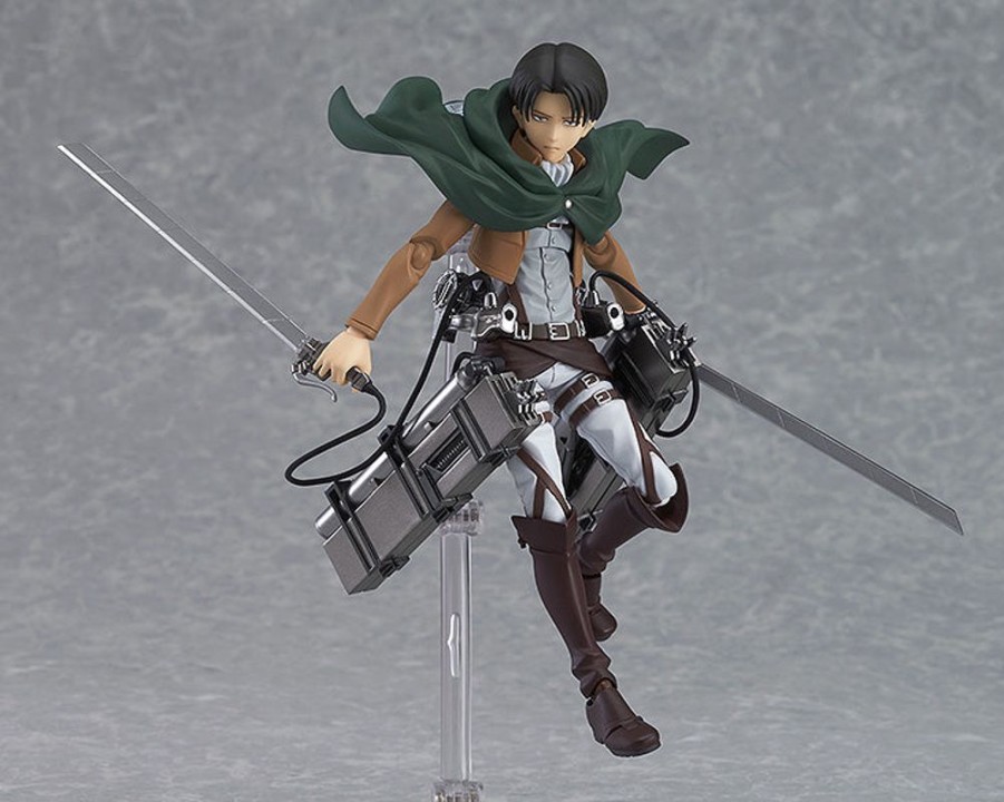 Products Max Factory | Figma Levi (Re-Run)