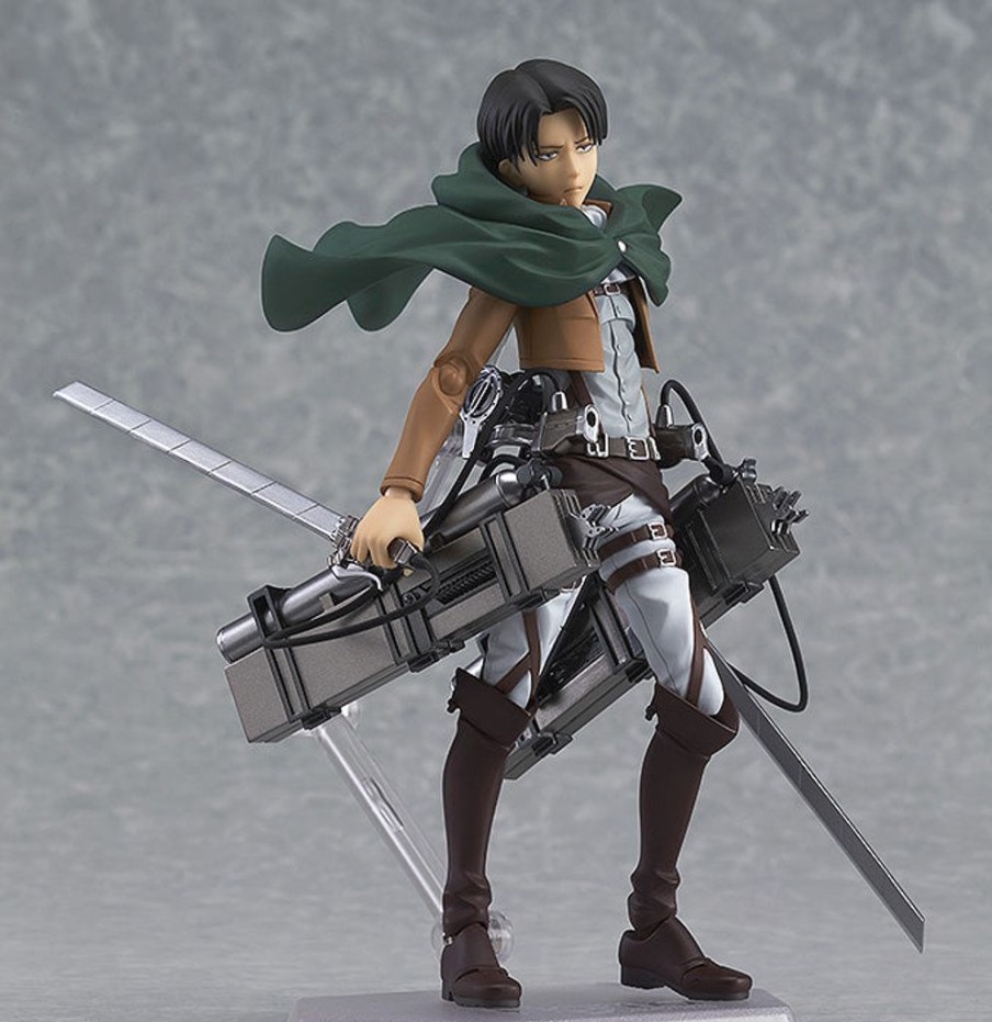 Products Max Factory | Figma Levi (Re-Run)