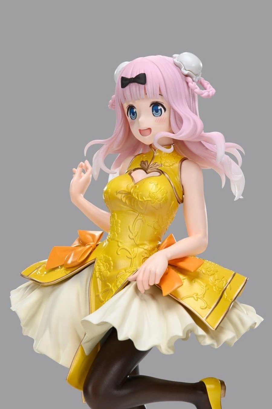 In Stock Taito | Coreful Figure Fujiwara Chika Prize Figure