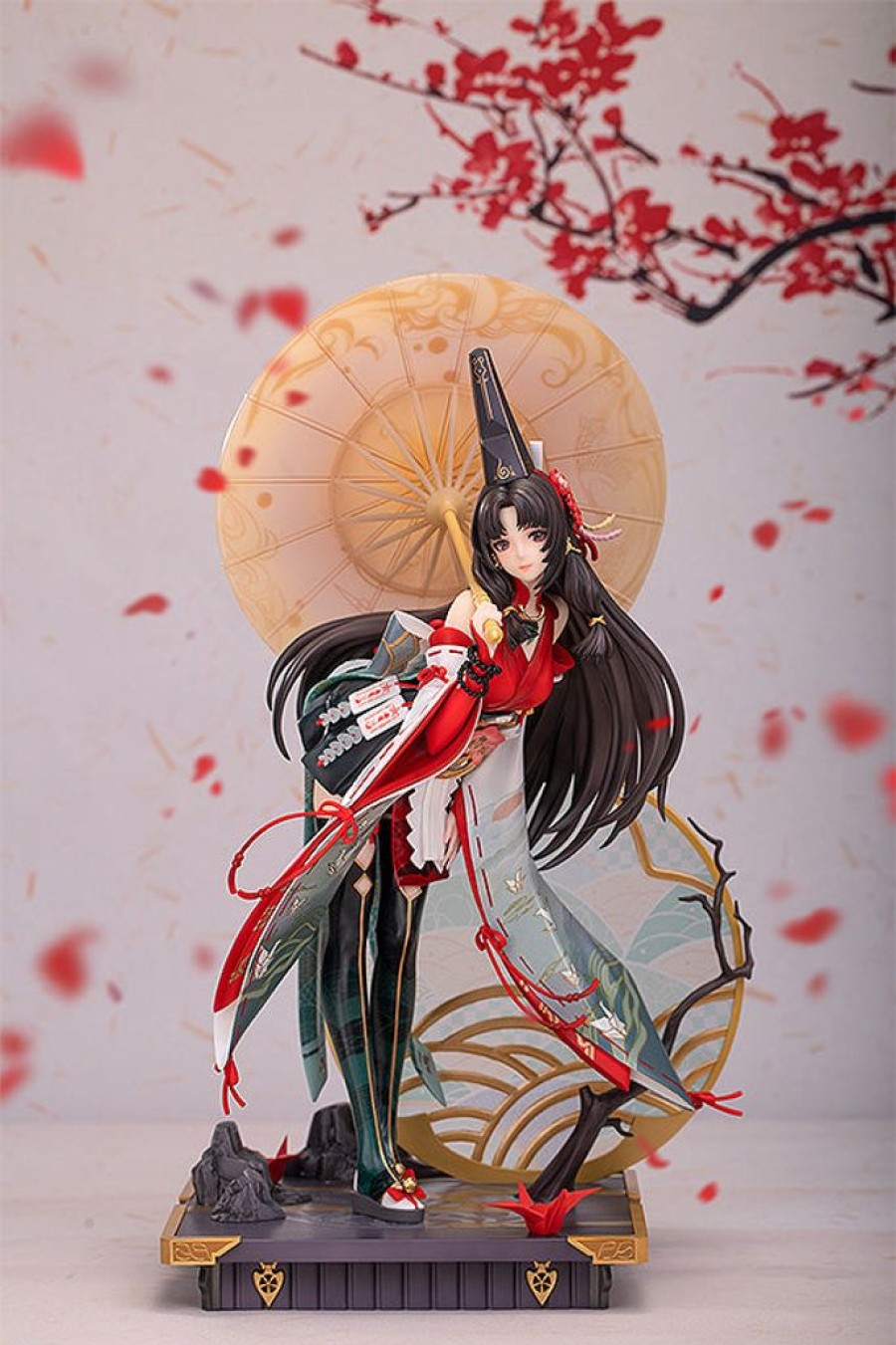 Products Myethos | Tsuchimikado Kurumi: Onmyoki Ver. 1/7 Scale Figure