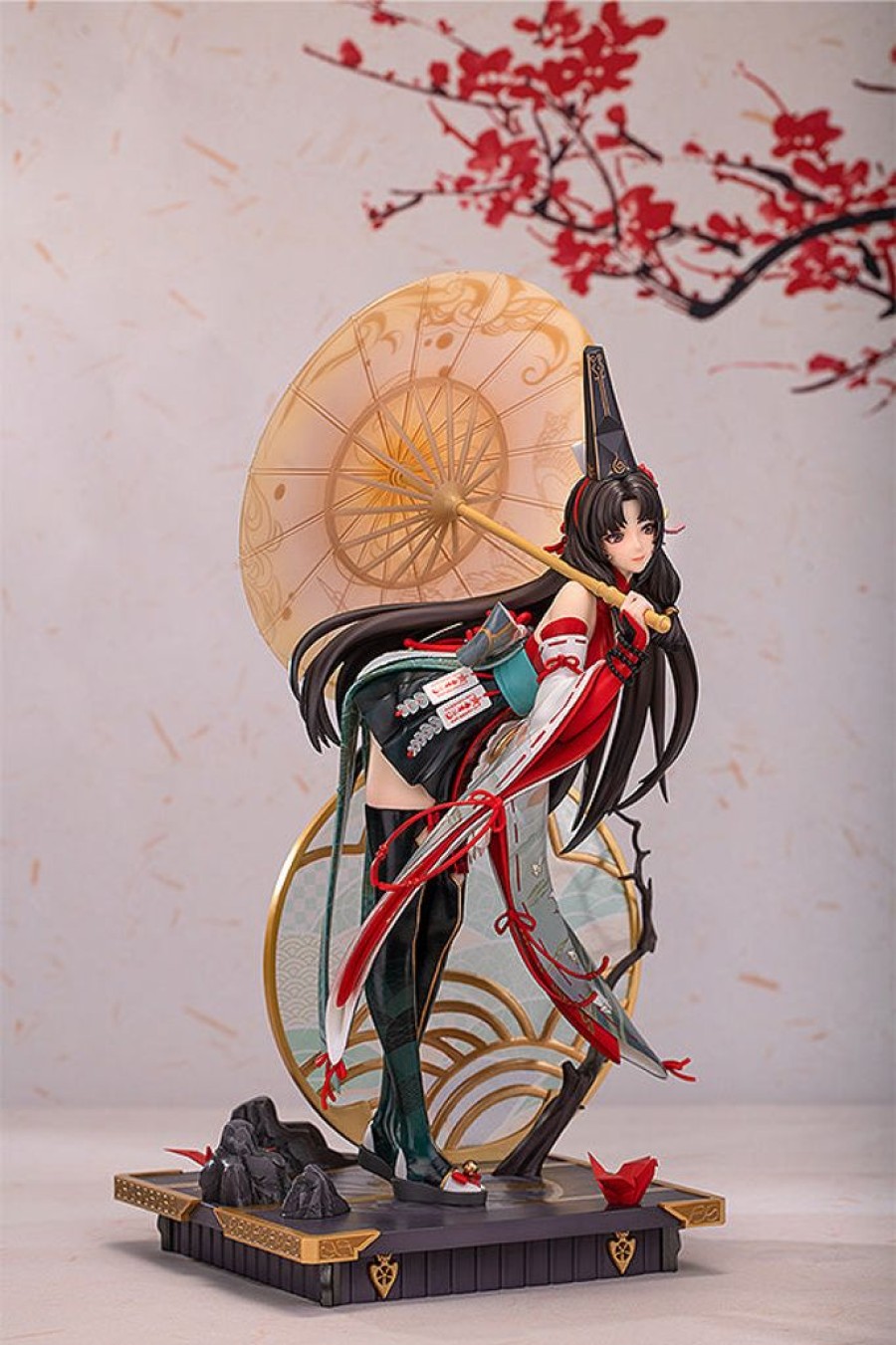 Products Myethos | Tsuchimikado Kurumi: Onmyoki Ver. 1/7 Scale Figure