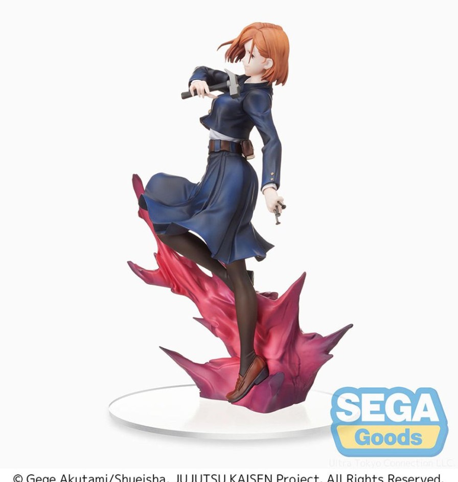 In Stock SEGA | Spm Figure Nobara Kugisaki Prize Figure