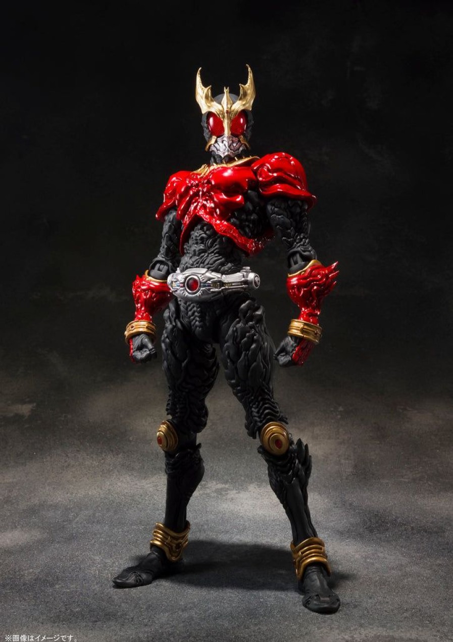 In Stock Bandai Tamashii Nations | S.I.C. Masked Rider Kuuga Mighty Form