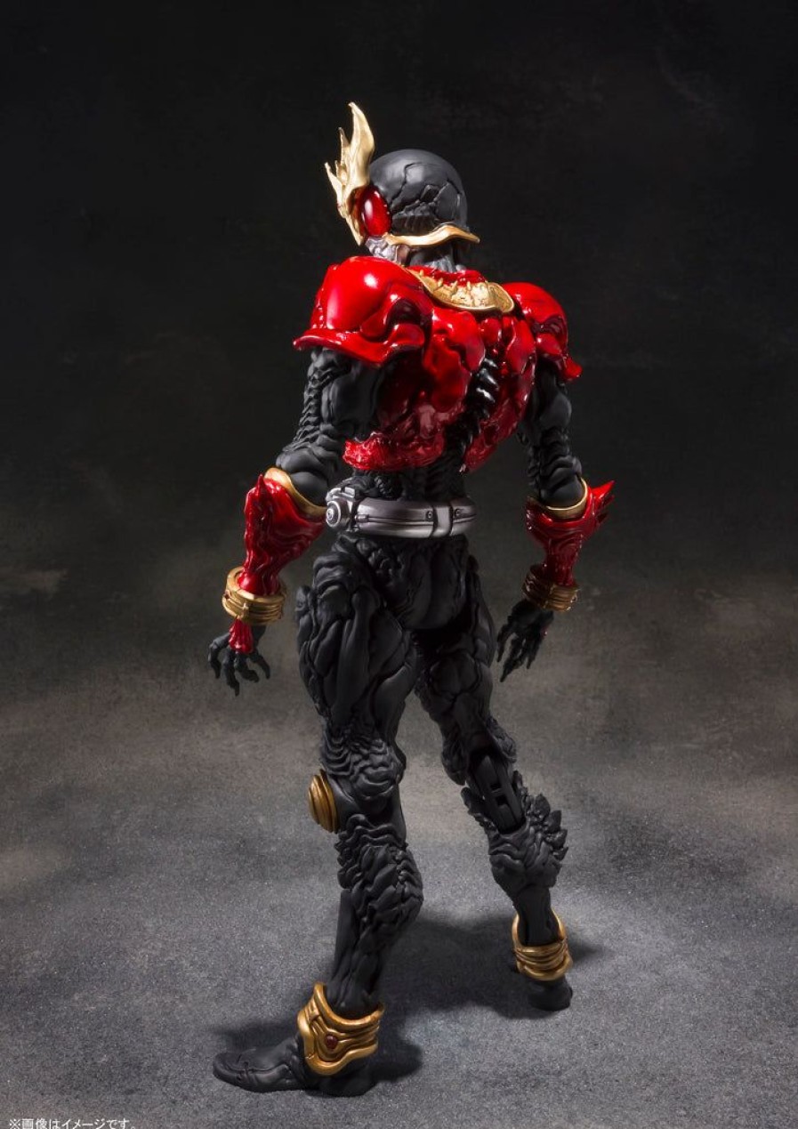 In Stock Bandai Tamashii Nations | S.I.C. Masked Rider Kuuga Mighty Form