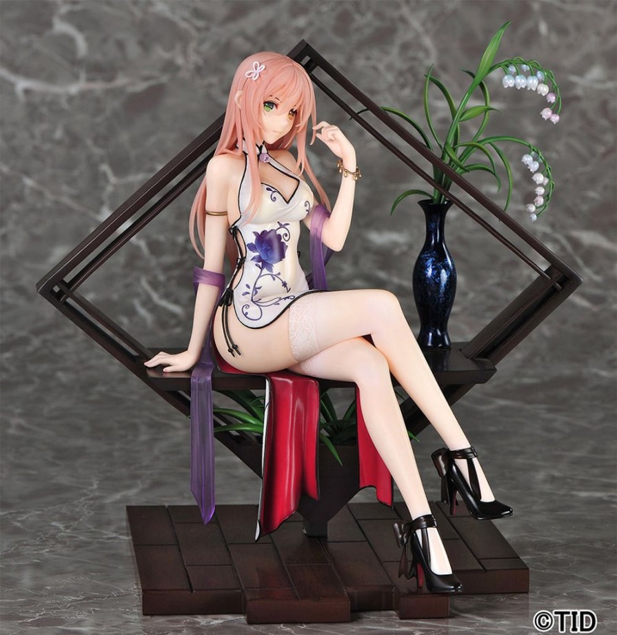 Products WINGS INC. | Tid Original Niya China Dress Ver. 1/7 Scale Figure