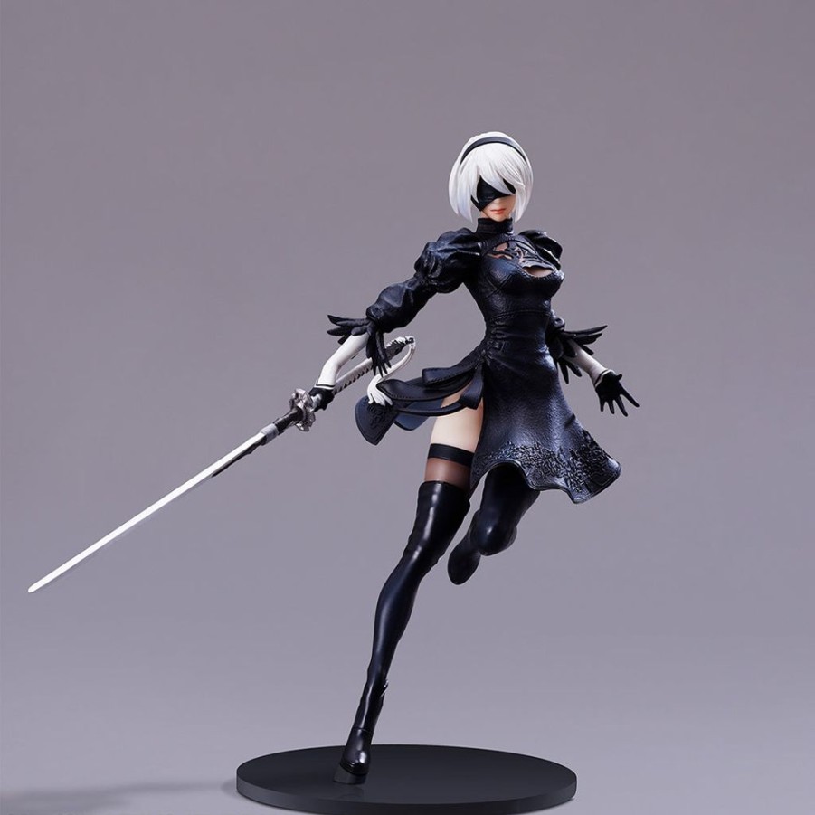 Pre-Orders Square Enix | Form-Ism 2B (Yorha No. 2 Type B) Complete Figure