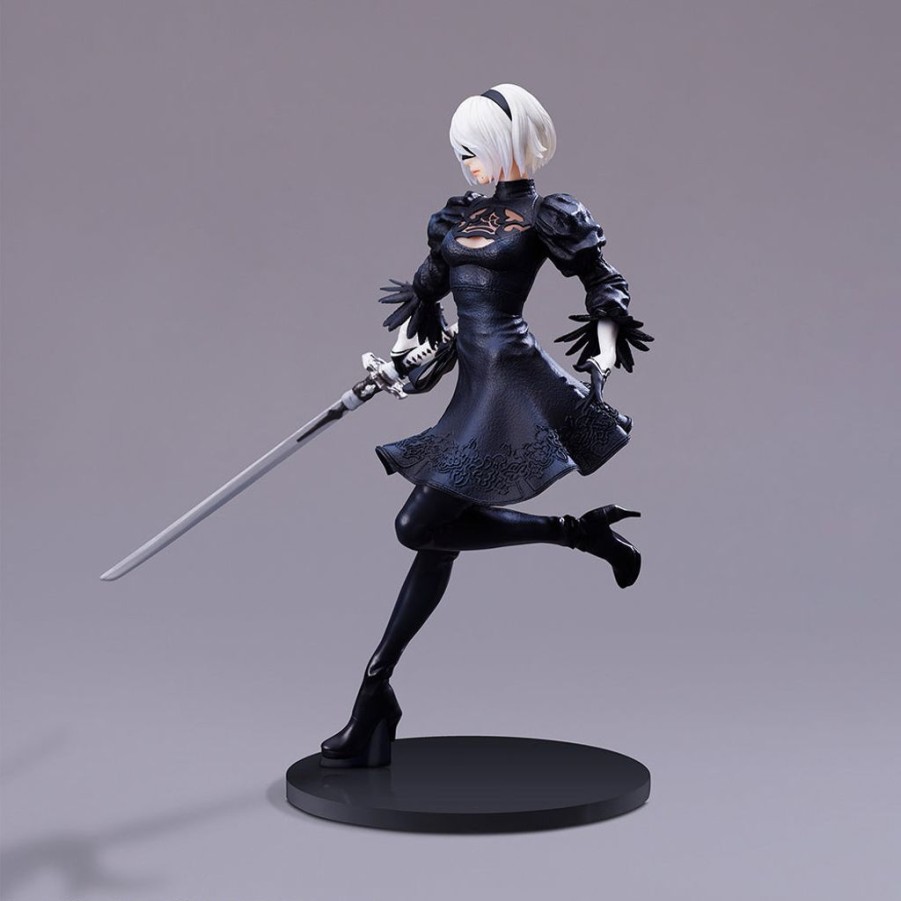 Pre-Orders Square Enix | Form-Ism 2B (Yorha No. 2 Type B) Complete Figure