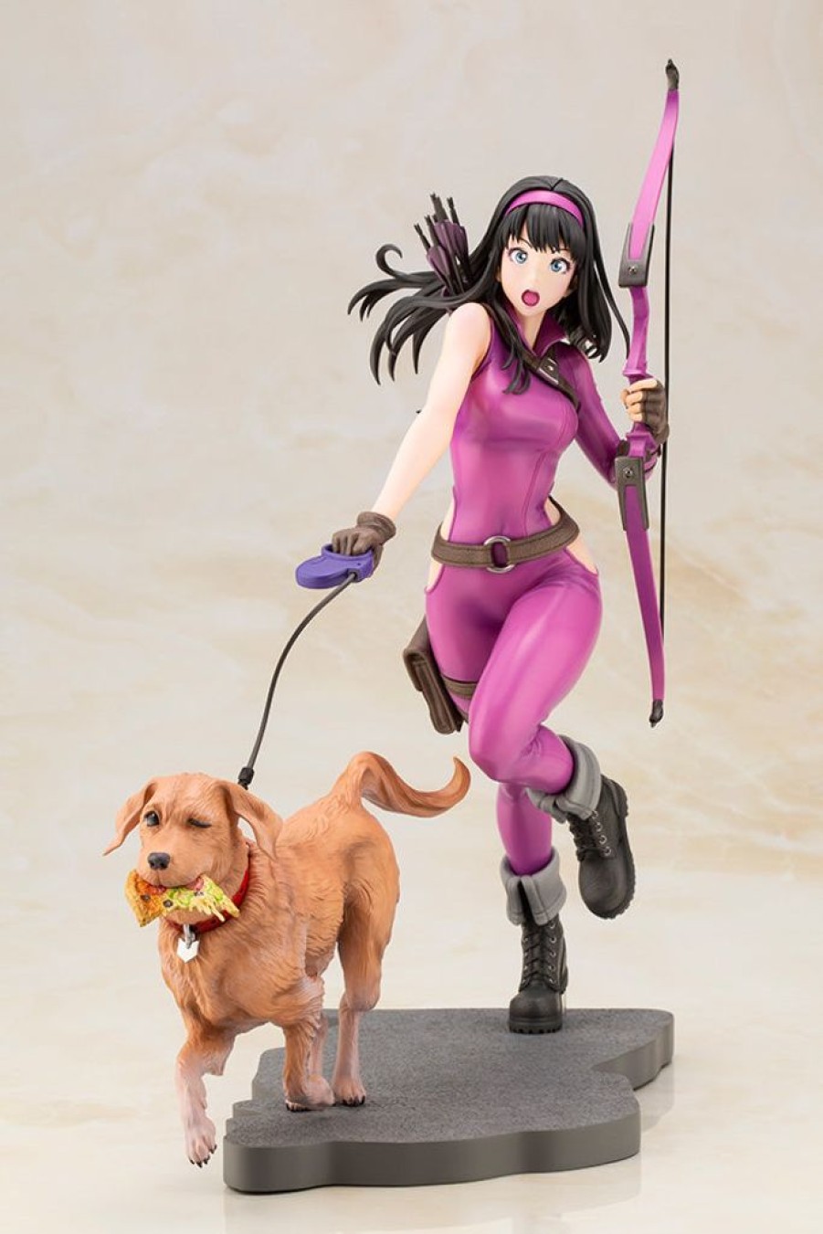 In Stock Kotobukiya | Bishoujo Statue Marvel Hawkeye (Kate Bishop) 1/7 Scale Figure