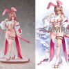 18+ YOYOSKY | Snow Rabbit Warrior -Chan- 18R Version Milestone Special 1/6 Scale Figure