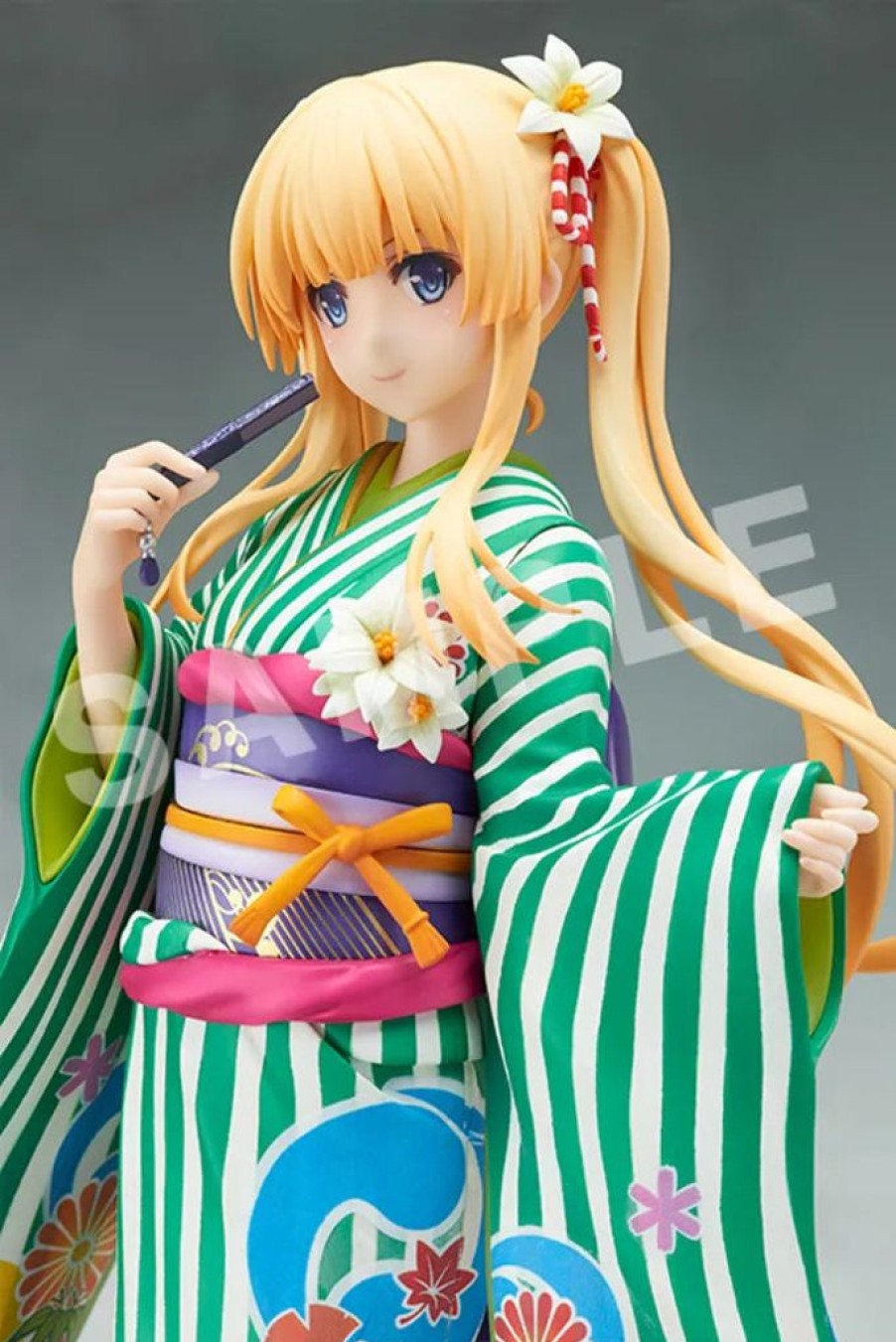 In Stock Aniplex | Eriri Spencer Sawamura Kimono Version 1/8 Scale Figure