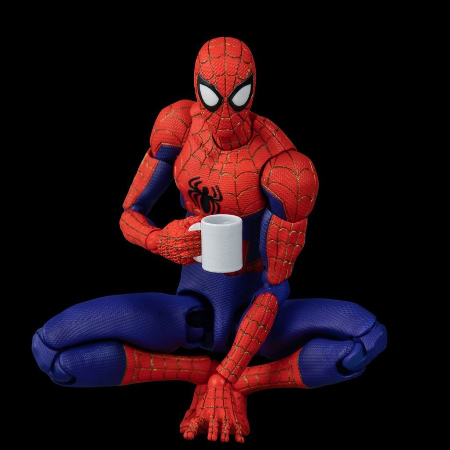 Products Sentinel | Sv-Action Spider-Man Peter B. Parker (Re-Run)