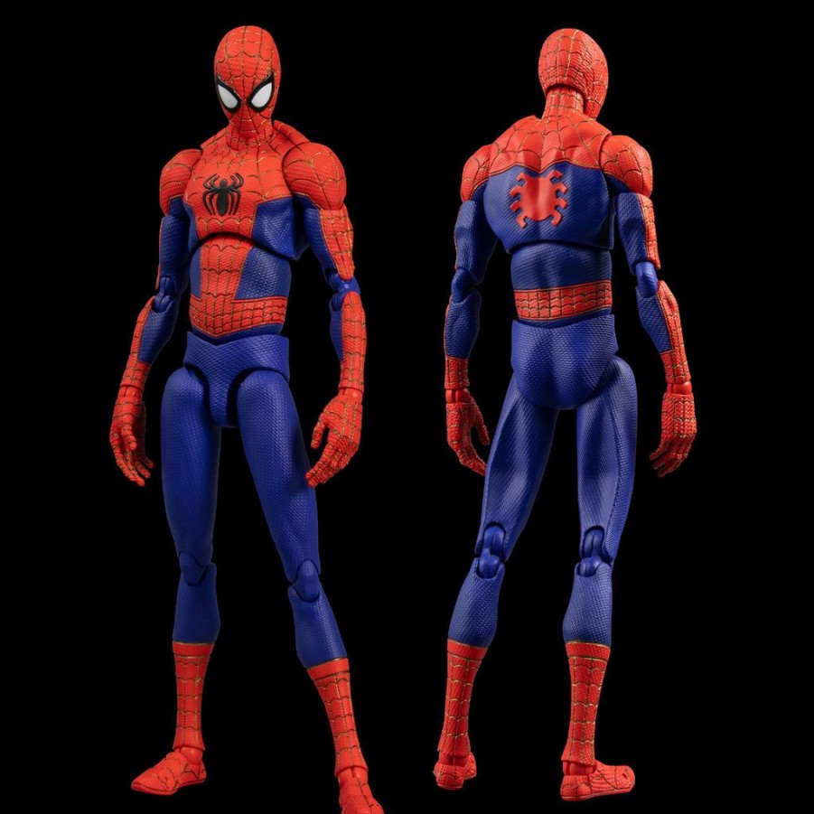 Products Sentinel | Sv-Action Spider-Man Peter B. Parker (Re-Run)