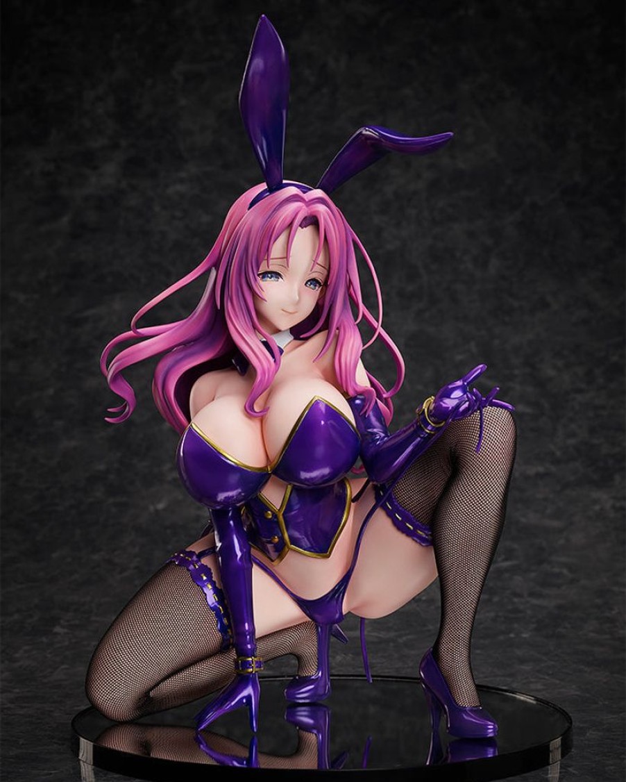 18+ BINDing | Ayano Uzaki Bunny Ver. 1/4 Scale Figure