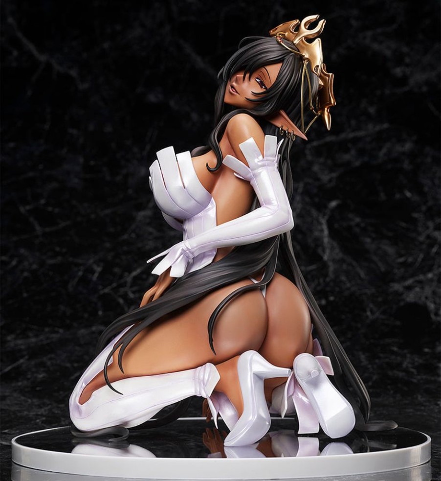 18+ BINDing | Olga Discordia Wedding White Ver. 1/4 Scale Figure