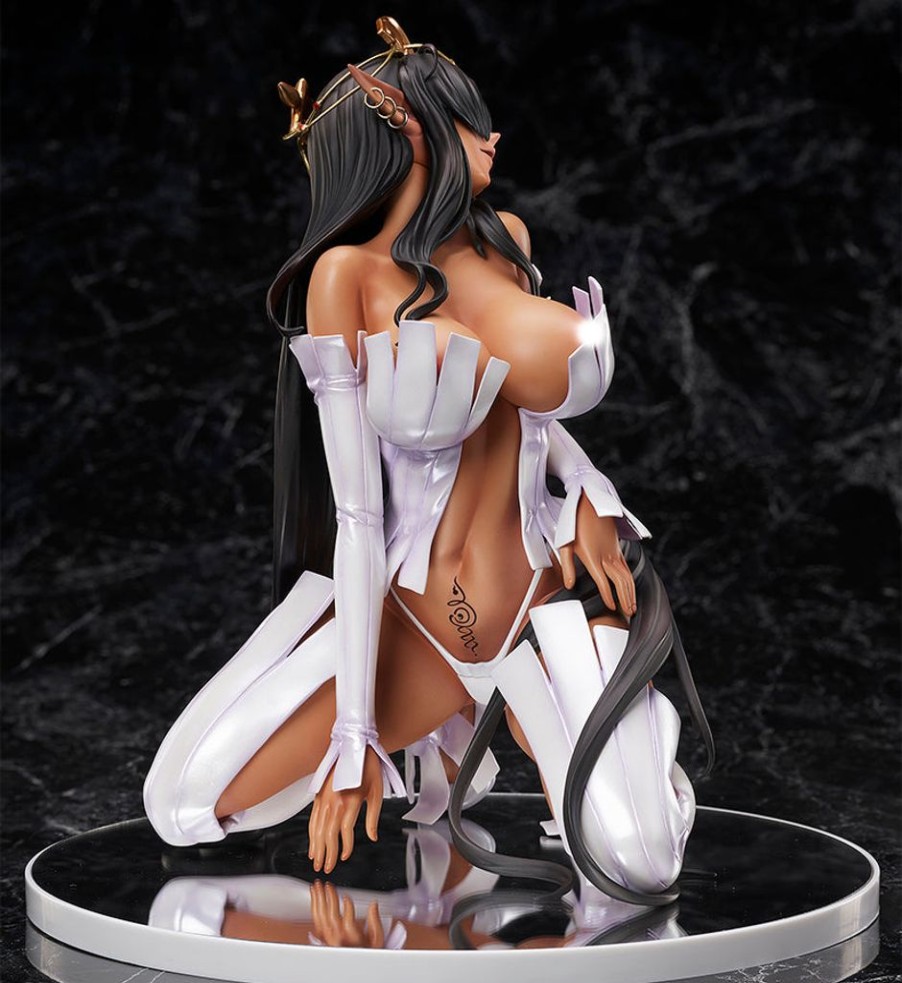 18+ BINDing | Olga Discordia Wedding White Ver. 1/4 Scale Figure